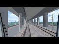 [BVE2] HK MTR AEL (Hong Kong to Tsing Yi)