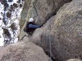 080125-DevilsTower-Durrance-MarkOnIcyPitch2