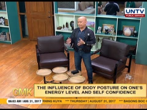 The Influence Of Body Posture On One S Energy Level And Self