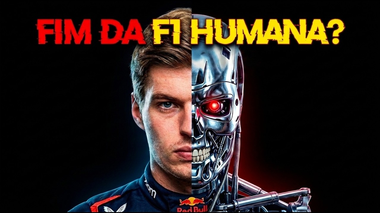 Como a IA está DESTRUINDO a Fórmula 1