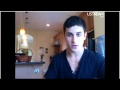 David Henrie Live Chat - 07-01-2011