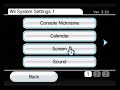  wii hacking region free mod homebrew nintendo firmware downgrade downgrader