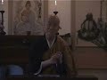Gudo Nishijima on Death in Buddhism