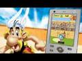 Asterix and the Olympics mobile trailer