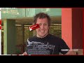 this week sees the release of game damage, a new gaming tv show written and presented by an unholy trinity of yahtzee croshaw (of the escapist's zero punctuation), guy 'yug' blomberg (of australian gamer) and matt burgess (of australian gamer also). it's new, it's (hopefully) entertaining, and it needs your help.

the 23-minute show available at www.gamedamage.net is a pilot episode to stir up interest. game damage represents a new face of gaming media; fronted by three proven individuals with a genuine love and enthusiasm for games, it combines light and squashy gaming humour with a delicious crunchy centre of reviews, previews and 'discussions' on the many facets of the subculture (read: shouting arguments).

but creating a series with this level of professional quality (ha ha) doesn't come cheap, and if we're to live the dream we need all the exposure we can get. gamers, non-gamers, come one, come all to www.gamedamage.net, watch the video, browse the site, join the forums and tell us what you think. we promise to at least pretend to listen.