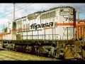 FEPASA, a história pelas fotos.