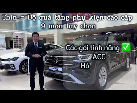 TERAMONT 2023 - CÓ ĐÁNG DÀNH HAI PHÚT TÌM HIỂU 10 ĐIỀU VỀ SUV 7 CHỖ NÀY?