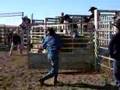 Garett Bullridding