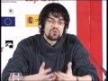 Mesa redonda "Eldorado"