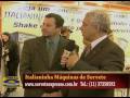 videos de Italianinha - Maquina de Sorvete - Lancamento da Maquina Hiper na FISPAL 2009