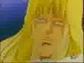 ken vs Shin in napoletano