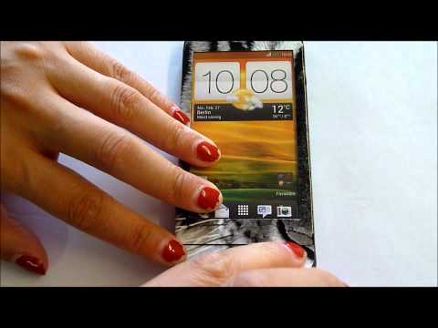 how to get more skins for htc one v