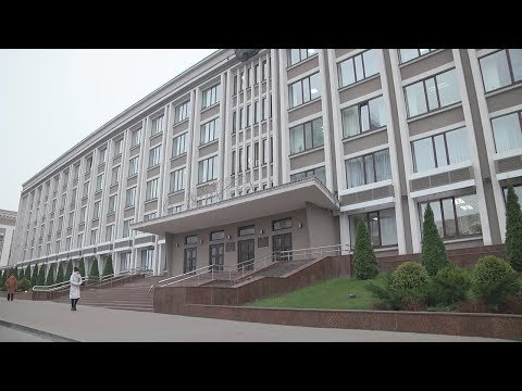 У Гомелі абмеркаваны пытанні развіцця розных сфер эканомікі видео