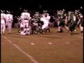 Clover Hill Varsity Football vs Huguenot 2009