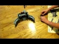 Lego Lord Of The Rings Battle Of Helm's Deep Timelapse Build