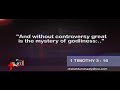 Dr. Abel Damina| Jesus, The Revelation of Gods Love - Part 2 Dr. Abel Damina| Jesus, The Revelation of Gods Love - Part 2
