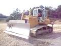 Nadège fait du tracteur