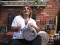Frank Lazzaro on Doumbek 2