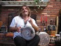 Frank Lazzaro on Doumbek 2