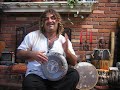 Frank Lazzaro on Doumbek 2