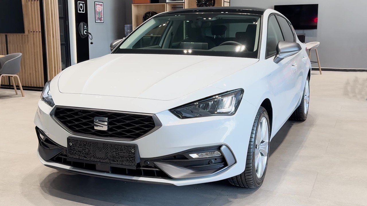 2026 Seat Leon 1.5 eHybrid Phev FR