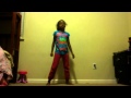 Haylei Dancing to ( TTYL XOX and Dance For by Zendaya and Bella )