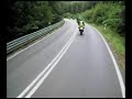 Auffahrt zum Kyffhäuser Auffahrt zum Kyffhäuser