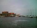 videos de Binnenlopen haven Volendam