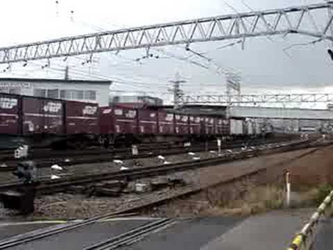 2008.02.01 東京方面に向かうEF210