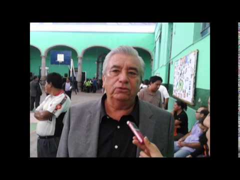 Inexistente figura de delegados con funciones de presidentes en el PRI: Javier Contreras