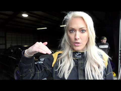 Drifting - I Thought I'd Die!