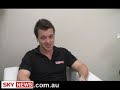 Rice�s swim flawless - Ian Thorpe
