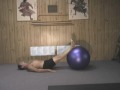 Swiss Ball work
