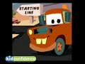 Cars Supercharged LeapFrog Leapster Cars Supercharged LeapFrog Leapster