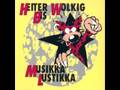 Heiter bis Wolkig - Ich mag Müll