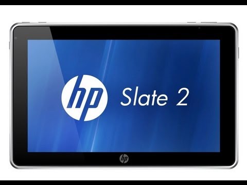 tgnTech - A first look at HP's new HP Slate 2. Director's Channel: www.youtube.com/omfgprodigy What is WAY? - See http://way.tgn.tv Join the conversation at http://tgn...