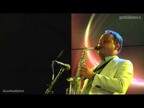 Алекс Новиков на БалаFamilyFest. 1 августа 2015г.