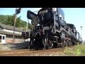 HD画質 【鉄道PV】とある蒸機の復活運転【新OP,full版】