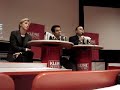 Diskussionsrunde Broukal , Edlinger , Fadi Sinno Diskussionsrunde Broukal , Edlinger , Fadi Sinno