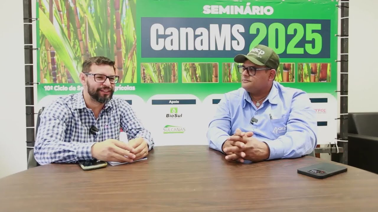 Da adubação até à colheita da cana de açúcar – com Alexandre Sulino/ACP