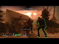 L4D Undead Date Night (part 4)
