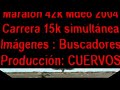 24/10/2004  - Maratón 42k de Montevideo 2004