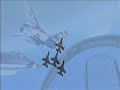 Virtual Thunderbirds Airshow Promo 2006