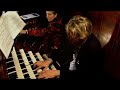 Xaver Varnus plays Bach in Saint Sulpice in Paris