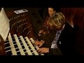 Xaver Varnus plays Bach in Saint Sulpice in Paris