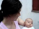 Lautaro Guzman bebe