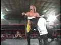 ROH GOLD Vaulted Classics CM Punk vs.Homicide 9/14/04 pt2