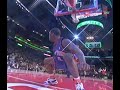 Nate Robinson dunking over Spud Webb