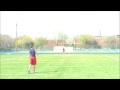 Shae McNamara AFL workout
