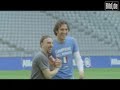 Frank Ribery vs Luca Tony verr�cktes Tore schie�en